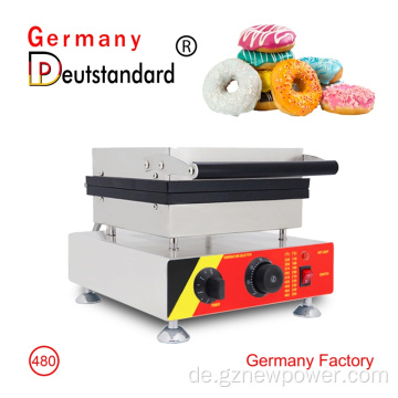 9 Loch Donut Maker mit CE